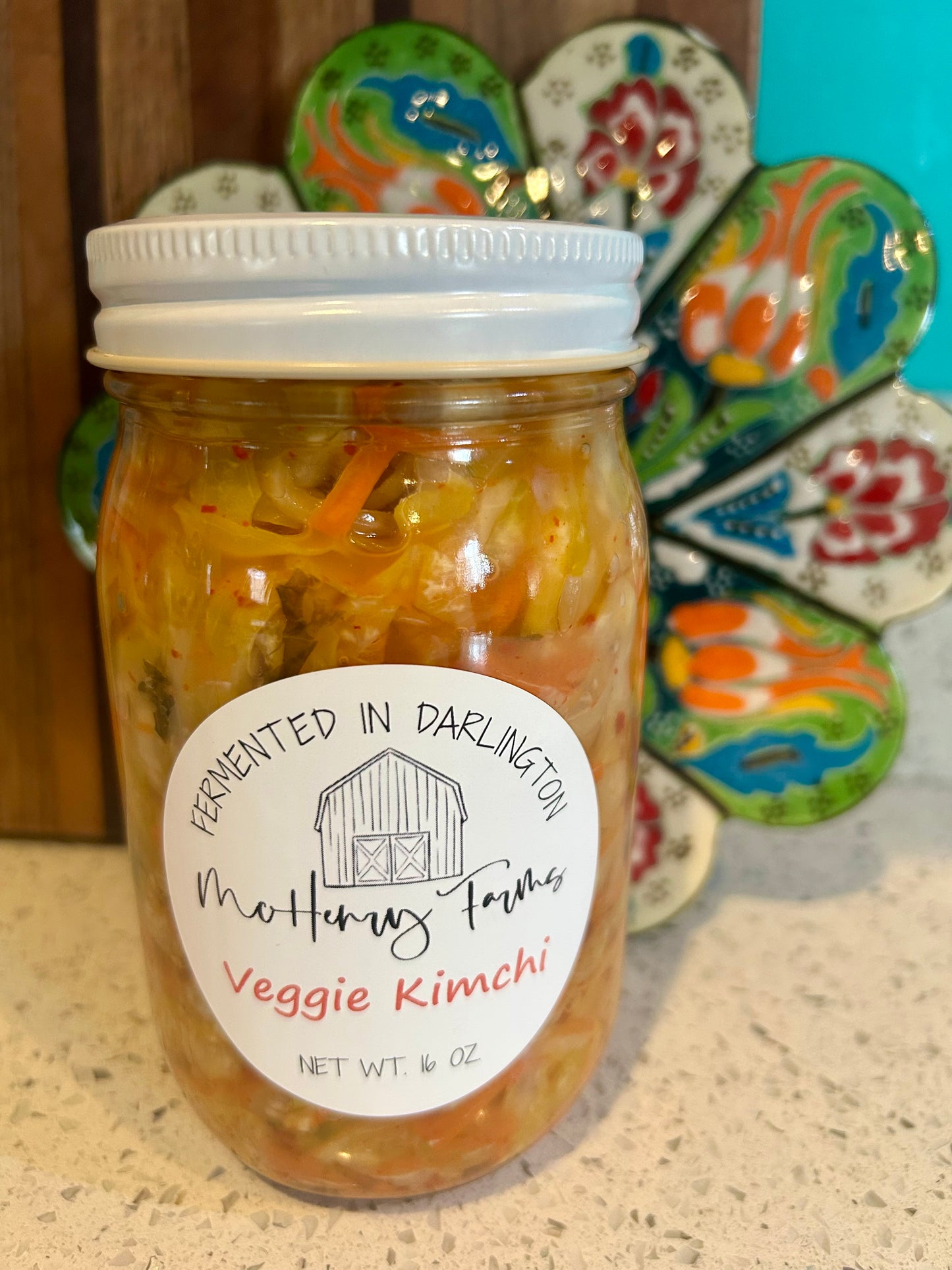 Veggie Kimchi