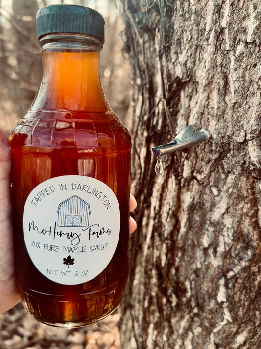 Maple Syrup