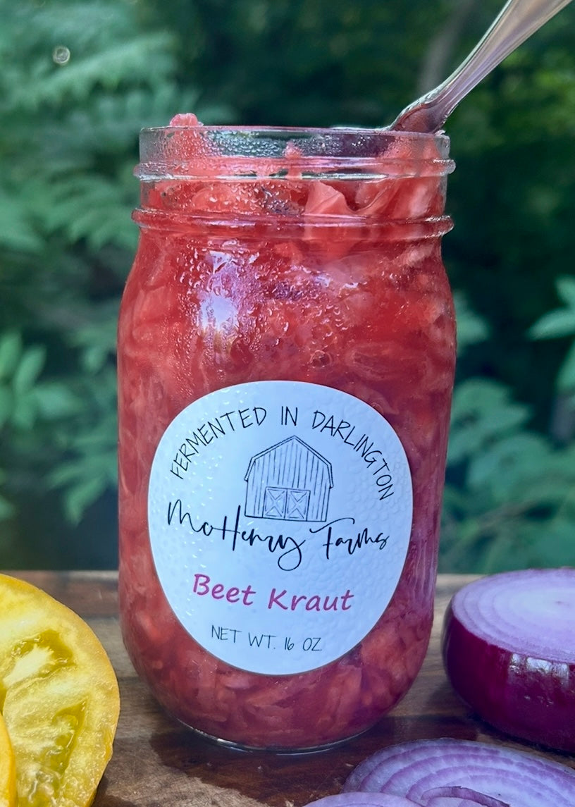 Beet Kraut
